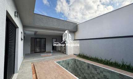 Casa com 03 dormitórios (01 suíte) à venda no Parque Olívio Franceschini 2, Hortolândia - SP