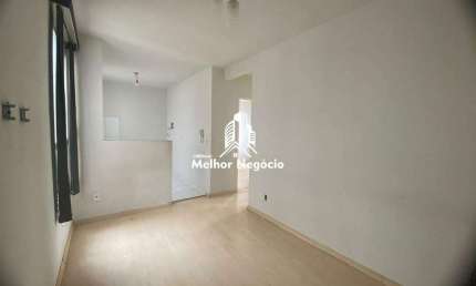 Apartamento para à venda, 2 quartos no Jardim Colina Verde - Limeira I Cód: 28268