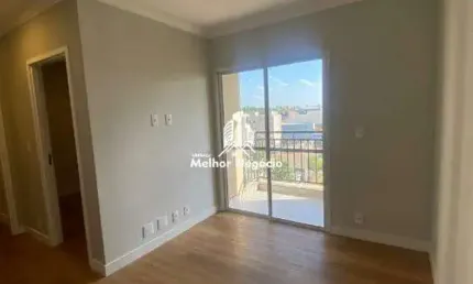 Apartamento localizado no bairro Jardim Firenze em Santa Bárbara d'Oeste/SP