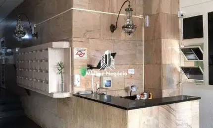 Apartamento com 3 quartos à venda na Rua Heitor Penteado, 130, Centro, Americana