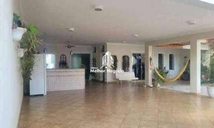 Casa com 04 dormitórios (01 suíte) à venda no bairro Nova Piracicaba em Piracicaba - SP