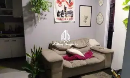 Apartamento à venda com 02 dormitórios (Quartos) Condomínio Viva e Realize 1 em Campinas - SP