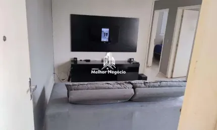APARTAMENTO 2 DORMITORIOS NO JARDIM NOVO ANGULO- HORTOLANDIA/SP