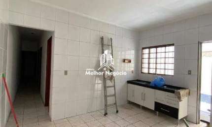 Casa para à venda, 3 quartos no Jardim Residencial Roseira - Limeira I Cód: 28255