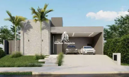 Casa à venda com 3 dormitórios, sendo 3 suíte, no Residencial Arborais, em Campinas/SP