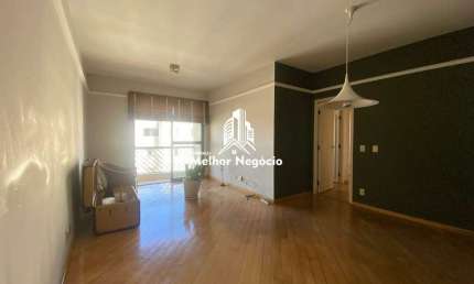 Apartamento com 3 dormitórios (1 suíte) à venda no condomínio Edifício Villa Del Fiori em Campinas.