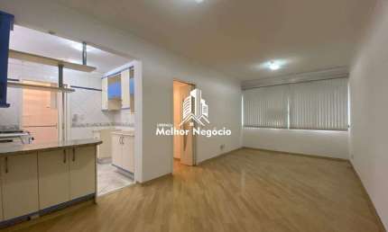 Apartamento à venda com 03 dormitórios no bairro Bosque em Campinas/SP