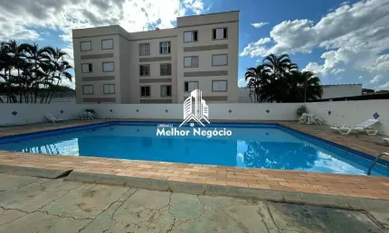 Apartamento à venda com 03 dormitórios no Condomínio João de Toledo Lara e em Piracicaba - SP