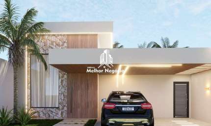 Casa com 03 dormitórios (01 suíte) à venda no bairro Ondas - Piracicaba - SP