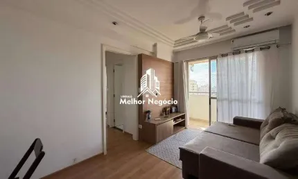 Apartamento à venda com 03 dormitórios (Quartos) no Edifício Marseille em Piracicaba - SP
