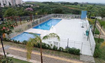 Apartamento à venda com 02 dormitórios Vert Condomínio Parque em Campinas - SP