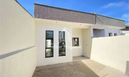 Casa à venda, Vila Santana (Centro), Sumaré, SP - 2 Dormitórios, 1 Suíte, 2 Vagas de Garagem