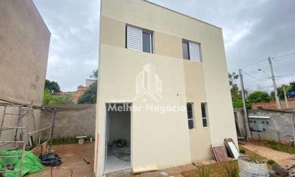 Casa à venda com 2 dormitórios(quartos) sendo 1 suíte, Cidade Satélite Íris, Campinas, SP - COD: RRCA3797_LMN