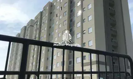 Apartamento à venda 2 dormitórios (Quartos) - no Bairro Glebas Califórnia - Piracicaba Condomínio Piazza Turim