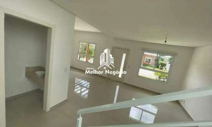 Casa à venda 210m² de construção, à venda, 3 Dormitórios (Quartos), 3 banheiros- Condomínio Village San Nicholas - São Joaquim, Vinhedo, SP