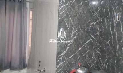 Apartamento à venda com 02 dormitórios, no Condomínio Residencial Campo das Orquídeas em Campinas - SP.