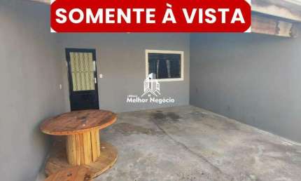 (NÃO ACEITA FINANCIAMENTO) Casa com 02 dormitórios (01 suíte) à venda no Loteamento Residencial Novo Mundo, Campinas-SP