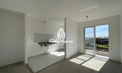 Apartamento à venda com 02 dormitórios, no Condomínio Varandas Casa Feliz, no bairro Satélite Íris em Campinas - SP.