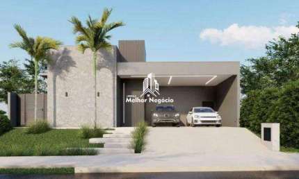 Casa à venda com 3 dormitórios, sendo 3 suíte, no Residencial Arborais, em Campinas/SP