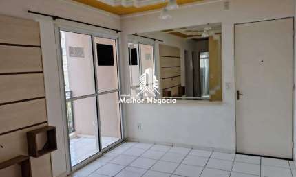 Apartamento à venda com 2 dormitórios no Parque São Jorge em Campinas/SP - Ótima localização!