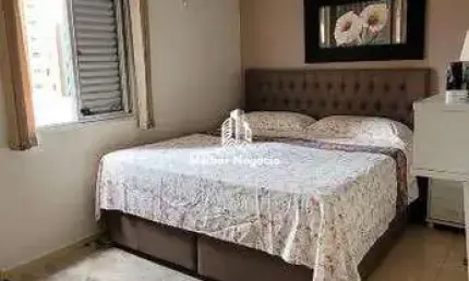 Apartamento à venda com 01 dormitório (Quartos), no Edifício Corrente em Campinas - SP