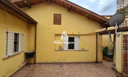 Casa à venda com 04 dormitórios, Higienópolis, Piracicaba - R$430 MIL