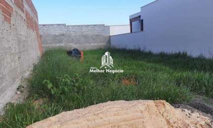 Terreno à venda no Condomínio Monterrey em Monte Mor - SP