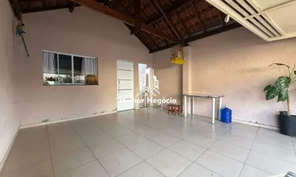 Casa com 02 dormitórios (Quartos) à venda no bairro Glebas Califórnia, Piracicaba - SP