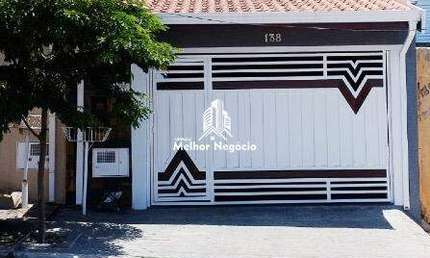 Casa à venda com 02 dormitórios, no Jardim Interlagos em Hortolândia - SP