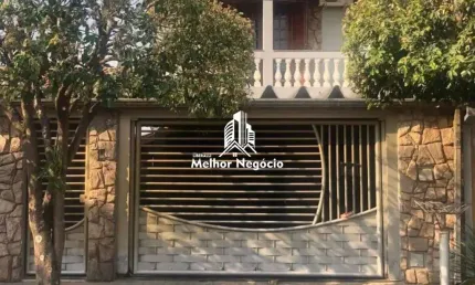 Casa de 150m² com 3 dormitório à venda no Residencial Vale das Nogueiras em Americana/ SP