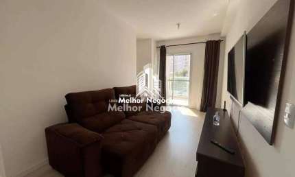 Apartamento à venda com 2 dormitórios no Parque das Colinas em Valinhos/SP