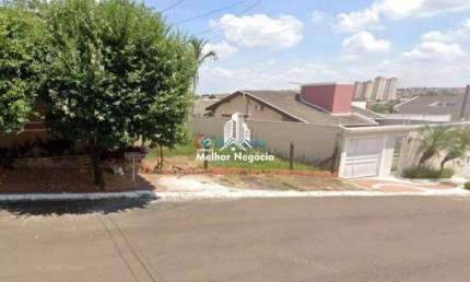 Terreno à venda na Rua Sumaré, 290, Jardim Eneides Residencial, Nova Odessa