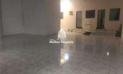 Casa com 01 dormitório (Quarto) à venda no bairro Santa Terezinha, Piracicaba - SP