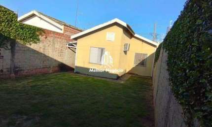 Casa com 02 dormitórios (Quartos) à venda em no bairro Jardim Colina Verde em Piracicaba - SP