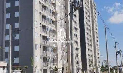 Apartamento à venda com 02 dormitórios Vert Condomínio Parque em Campinas - SP