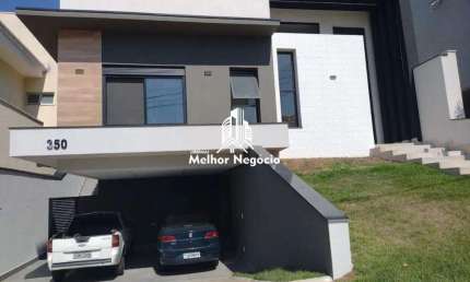 Casa com 3 quartos à venda na Rodovia Anhangüera, 00, Jardim do Lago, Campinas