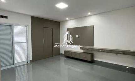 Casa 190 m² de construção, à venda, 3 Dormitórios (Quartos), 2 banheiros Residencial Portal do Lago, Sumaré, SP