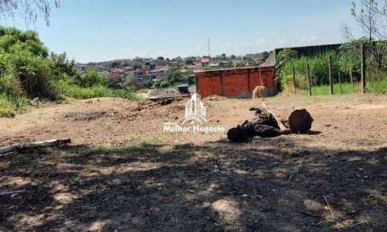 Terreno à venda no bairro Jardim Santa Mônica em Campinas - SP