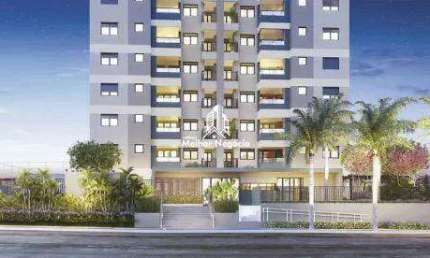 Apartamento à venda com 03 dormitórios (suítes), no Condomínio Meraki Patriani em Campinas - SP