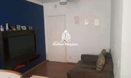 Apartamento à venda com 03 dormitórios (Quartos) Condomínio Residencial Terra Sol em Sumaré - SP