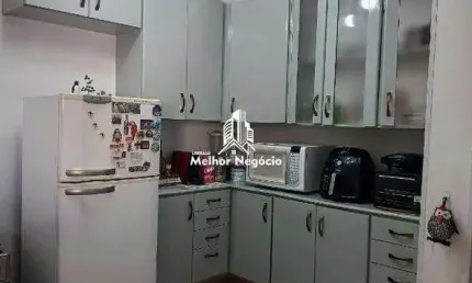 Apartamento à venda com 02 dormitórios (Quartos) Condomínio Raul Renato em Campinas - SP