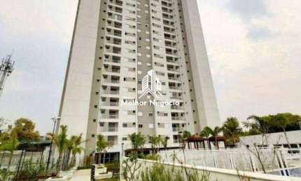Apartamento à venda com 3 dormitórios (1 suíte)no Condomínio Alto da Abolição- Ponte Preta- Campinas/SP.