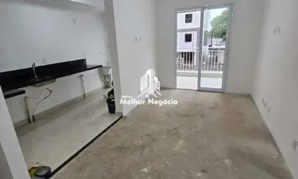 Apartamento à venda com 02 dormitórios (01 suíte) Condomínio Eco Vila Santa Margarida em Paulínia - SP