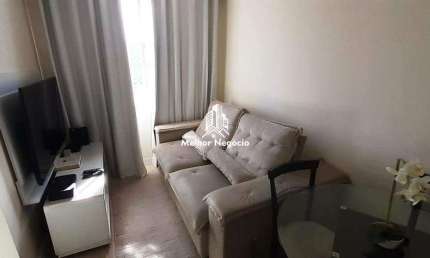 Apartamento à venda com 2 dormitórios no Jardim Márcia em Campinas/SP