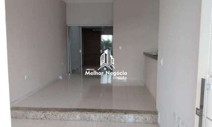 Casa para à venda, 2 quartos no Residencial Palmeira Real - Limeira I Cód: 28897