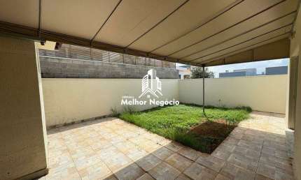 Casa com 03 dormitórios (03 suíte) à venda no condominio Real Park, Sumaré - SP