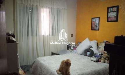 Casa para à venda, 3 quartos no Jardim Santa Adélia - Limeira I Cód: 28894