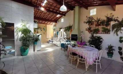 Casa para à venda, 2 quartos no Jardim Ouro Verde - Limeira I Cód: 28888