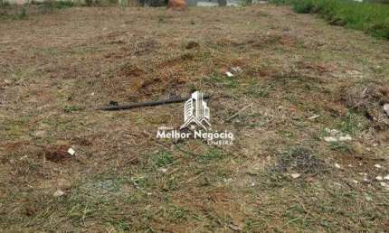 Terreno para à venda, no Jardim Marajoara - Limeira I Cód: 28882