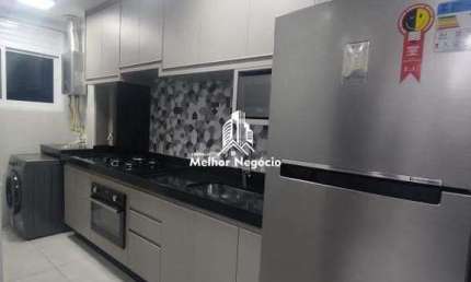 Apartamento para à venda, 2 quartos no Vila Santa Rosália - Limeira I Cód: 28876